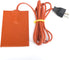 9 x 13cm 75W 120V Silicone Heater Engine Block Oil Pan Hydraulic Tank Heating Plate (US Standard Plug)...