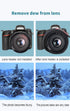Lens Heater?LOSHARP Dew Heater for Camera Lens USB Lens Heater Warmer for Heating and defogging of Camera and Observation Mirror in Extremely Cold...