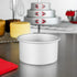 Fat Daddio's Anodized Aluminum Round Cake Pans, 2 Piece Set, 5 x 3 Inch...