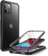 Clayco Forza Series Case for iPhone 12 Pro Max 6.7 inch (2020 Release), Built-in Screen Protector, Dual Layer Rugged Cover with Full-Body Soft TPU...