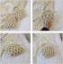 Luxury Pearl Bag Chain Bag Purse Bags, Artificial Pearl Clutch Handmade Bags Evening Bags for Wedding Bridal Party Travel 03...