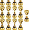 Brass Misting Nozzles for Garden Cooling System 0.03" (0.8 mm) 10/24 UNC (22 PCS) (0.03'')...