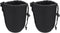 2pcs Camera Lens Bag Camera Lens Accessories Drawstring Lens Case Lens Pouch Bag Camera Lens Case Bag Shockproof Camera Lens Case Bag for Dslr Cam...