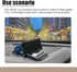 Anti-Slip Gel Pad Car Dashboard Stand for Navigation Cell Phone, Black......