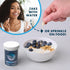 BIOHM Total Probiotic - 30 Billion CFU Daily Probiotic with Good Bacteria & Fungi Helps Reduce Bloating and Supports Total Gut Health - 30 Day Sup...