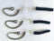 CS540 Ear Tips + Ear Hook Loops + Foam Spare + Earpads Fit Kit for Plantronics CS540 Savi W440 W740 W745 WH500 EarLoops EarHook Ear Bud Sleeve Par...