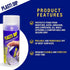 Plasti Dip 11 oz Clear Aerosol – Transparent Peelable Rubber Coating Spray, Removable Protective Clear Coat for Automotive, Tools & DIY Projects (...