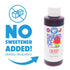 Hypothermias Shaved Ice and Snow Cone Syrup Unsweetened Flavor Concentrate - 4 Fl Oz - Makes 1 Gallon of Ready to Use Syrup - Cherry - Must Add Fi...