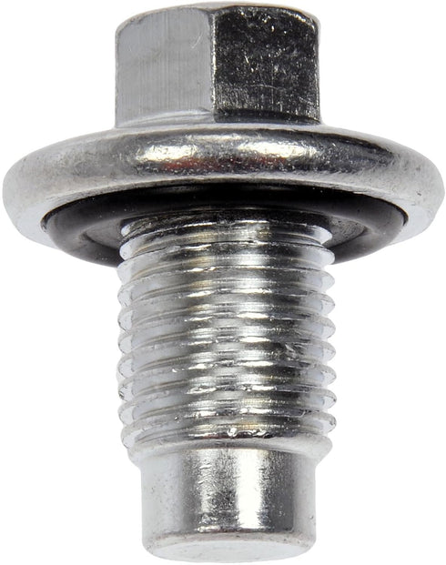 Dorman 65324 Oil Drain Plug Pilot Point M14-1.50, Head Size 13Mm Compatible with Select Models...