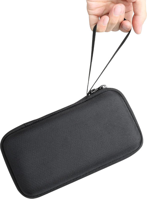 khanka Hard Travel Case Replacement for Anker 347 Power Bank (PowerCore 40K), 40,000mAh Battery Pack, Case Only (Black)......