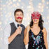 Valentines Day Photo Booth Props Kit, 28PCS Photography Props, Funny DIY Picture Selfie Accessories for Valentine’s Day Wedding Party Suppliers Fa...