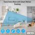 Light Bulb Camera - Indoor Camera with Motion Detection, WiFi Camera, Live-Stream & Recording - 360 Camera, 2 Way Audio, Indoor Security Camera, P...
