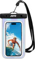 JOTO Universal Waterproof Phone Pouch Cellphone Dry Bag Case Cruise Beach Essentials for iPhone 15 14 13 12 11 Pro Max 8 7, Galaxy S23 S22 S21, Pi...