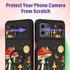 (2in1 for Motorola Moto G 5G 2023 Case for Women Cute Girls Phone Cover Girly Pretty Unique Mushroom Design with Camera Cover and Ring Stand Funda...