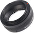 FOTGA MD-EOSR Lens Mount Adapter Ring for Minolta MD Lens to R3 R5 R5C R6 Mark II R7 R8 R10 R50 R100 RP Camera, Compatible with Canon EOS R Mount ...