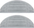 2 Pack Replacement Mop Pads for S8 / S8+ Series Robot Vacuum, Microfiber Mopping Cloth Vacuum Accessories...