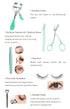 Koccido Makeup Brushes 30 Pcs Makeup Kit,Foundation Brush Eyeshadow Brush Make up Brushes Set (Green, 30 Piece Set)...
