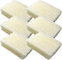 HIFROM Humidifier Wick Filters Compatible with ReliOn WF813 RCM-832 RCM832 RCM-832N DH-832 Duracraft DH-830 Robitussin DH832 Honeywell HC832 Humidifier - 6pcs