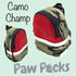 LLC Dog Backpack, Cat Backpack, Small Carrier | Clip on Harness or Leash, Fun Pet Treat Holder, Toy Bag, or Waste Dispenser | Dog Treat Training P...