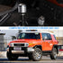 Suitable for Toyota FJ Cruiser 2007-2021 Gear Shifter Head Cover, Aluminum Alloy Gear Shift Knob Cover Interior Gear Shifter Head Decoration Prote...