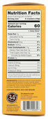 34 Degrees Crisps | Sesame Crisps | Thin, Light & Crunchy Crisps, Single Pack (4.5oz)...