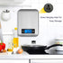 Ataller Digital Kitchen Scales, 304 Stainless Steel Food Scales, Professional Food Weighing Scales with Large LCD Display, Incredible Precision up...