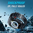 IP68 Waterproof Case with Band and Screen Protector Compatible for Apple Watch Series 10 9 8 7 6 5 4 3 2 SE2 SE,42mm...