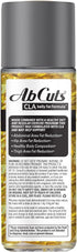 Ab Cuts CLA Belly Fat Formula - 80 Easy-to-Swallow Softgels - Omega 3 Fish Oil, Flaxseed Oil and Vitamin E - Helps Increase Antioxidant Supply and...
