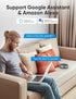 Maxcio Door Window Sensor, Door Open Detector with App Notifications, Compatible with Alexa/Google Home, Entry Detector Sensor for Home Automation...
