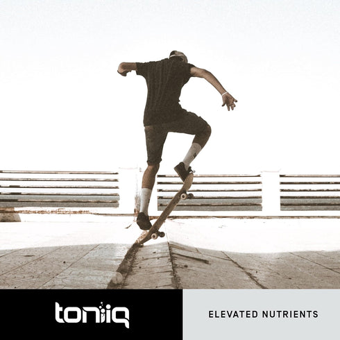 Toniiq 2000mg Taurine Supplement - High Purity Taurine Powder Capsules, 98%+ Pure, Third-Party Lab Tested - Potent, Non-GMO, Gluten-Free, Effectiv...