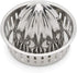 Jarware - 82654 Jarware Stainless Steel Citrus Juicer Lid for Mason Jars, Wide-Mouth, Metallic...