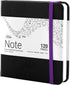 Articka Hardcover Sketchbook – 8x8 Square Sketch Journal, 120 Pages, 180GSM Thick Paper – Hard Cover Sketch Book for Drawing & Journaling – Small ...