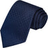 KissTies Mens Necktie Solid Color Checkered Business And Wedding Tie...