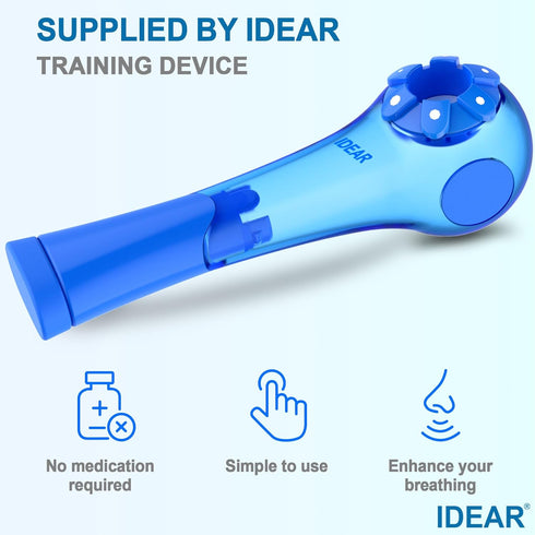 Handhold Exercise Device, Natural Trainer for Most People, Easy to Use...