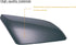 Left Driver Side Mirror Cover Cap Compatible with Chevrolet Malibu 2016-2021 Matte Black...