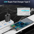 Samsung Type C Charger Fast Charger for Samsung Galaxy S22 S21 S20 5G FE Plus Ultra S10 S10e S9 S8 Note 20,USB C Quick Wall Charger +27W Rapid Car...