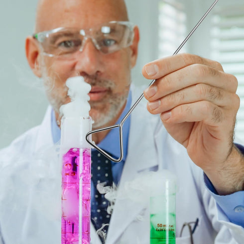 Petri Dish Set:Stainless Steel Cell Spreading for Laboratory Supplies,Wide 4cm/1.6inch,4 pcs...