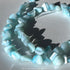 ARTSY Crafts Natural Trochus Shell Beads, Irregular Freeform Ocean Top Shell Chips Dyed Clam Loose Beads Drilled for Jewelry Making Bracelets Neck...