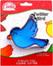 Twitter Bird Cookie Cutter- Stainless Steel...