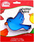 Twitter Bird Cookie Cutter- Stainless Steel...