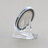 Clear Display Stand Easel for Holder Coin Capsules Challenge Medals Casino Chips, 10 Pack...