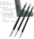 Easyou Hu Brush Chinese Brush for Coloring Painting and Practicing Calligraphy JJBY L+M+S (jjby 3pcs/pack)...