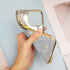 LUVI Fusicase for iPhone 11 Diamond Case Cute Bling Glitter Rhinestone Crystal Shiny Sparkle Protective Cover with Electroplate Plating Bumper Lux...