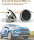 Car Speaker Assy Cluster 96390-D9000 Fit for Kia KX5 Sportage QL 2016 2017 2018 2019 2020 2021, Replace 96390D9000 Cluster Speaker Assembly...