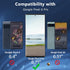 Screen Protector for Google Pixel 6 Pro, Tempered Glass Screen Protector, Shock-Resistant, Touch Sensitive, 9H Hardness, HD Clear, 2 Pack Screen P...