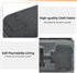 Case for Insta360 Ace Pro Waterproof Action Camera Accessories, Battery Screw Standard Mount Storage Carrying Bag...