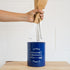 Now Designs Powder-Coated Steell Utensil Crock, Navy Blue, 5x6 inches...