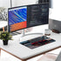 Large Mouse Pad Gaming Cool 370z Red Sport Car Jdm Sunset Reflection Desk Mat Long Big Mousepad Extended Keyboard Computer Pad Office Desk Organiz...