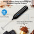 Rechargeable Milk Frother, Coffee Frother Handheld with USB-C Cable, Milk Frother Handheld for Coffee, Latte, Cappuccino, Matcha, Macchiato, Frapp...