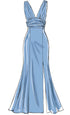 McCall Pattern Women's Fully Lined Evening and Cocktail Dress, Sizes 6-14 Sewing Pattern...